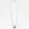 Collier BOUCHERON - Collier en or gris et diamants 58 Facettes DV21607-2