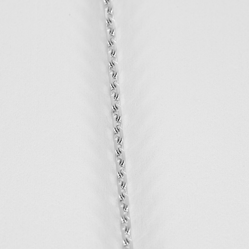 Collier BOUCHERON - Collier en or gris et diamants 58 Facettes DV21607-2