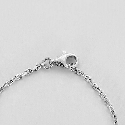 Collier BOUCHERON - Collier en or gris et diamants 58 Facettes DV21607-2