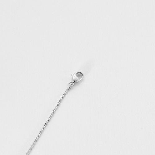 MESSIKA - Bracelet pavé Move Uno en or gris et diamants 58 Facettes DV0541-9