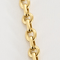 Collier CHAUMET - Lien - Collier et pendentif Coeur en or jaune et diamants 58 Facettes DV21289-1