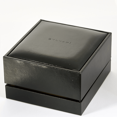 Montre BVLGARI - Montre Serpenti Tubogas - Montre en acier à boitier rond à mouvement quartz 58 Facettes DV19769-6