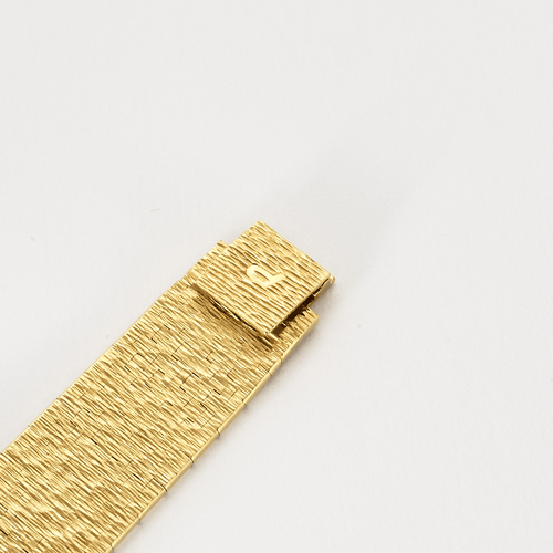 Montre PIAGET - Montre en or jaune, lapis lazuli et diamants à mouvement mécanique à remontage manuel 58 Facettes DV19769-3