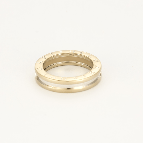 Bague 53 Bulgari B Zéro1- Alliance en or 58 Facettes DV21055-1