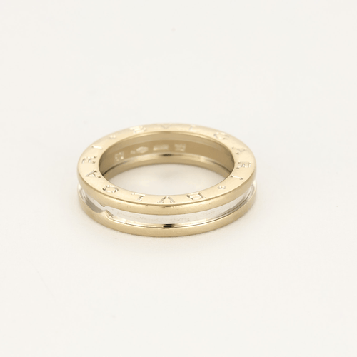 Bague 53 Bulgari B Zéro1- Alliance en or 58 Facettes DV21055-1