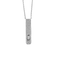 Collier Messika - Collier pavé my first en or gris et diamants 58 Facettes DV21167-2