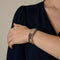 Bracelet HERMES - Clarté  - Bracelet en argent 58 Facettes DV19612-1