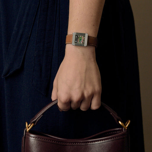 Montre POIRAY - Ma Première - Montre de dame en acier 58 Facettes DV21513-1