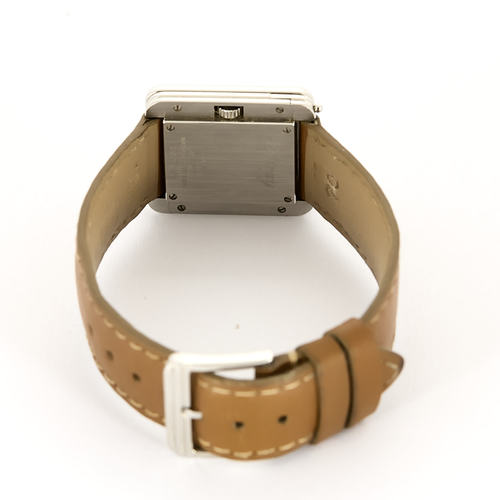 POIRAY - Ma Première - Montre de dame en acier
