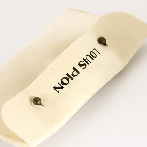 Montre POIRAY - Ma Première - Montre de dame en acier 58 Facettes DV21513-1