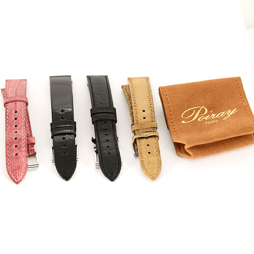 Montre POIRAY - Ma Première - Montre de dame en acier 58 Facettes DV21513-1