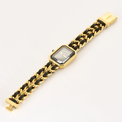 Montre CHANEL - Première - Taille S - Montre de dame 58 Facettes DV21187-1