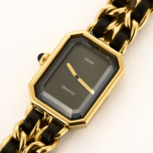 Montre CHANEL - Première - Taille S - Montre de dame 58 Facettes DV21187-1