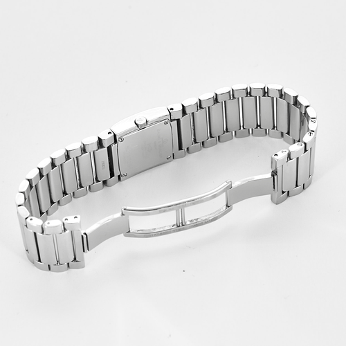 Montre BAUME & MERCIER - Catwalk - Montre de dame en acier 58 Facettes DV20192-2