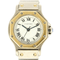 Montre CARTIER - Santos - Montre acier et or jaune 58 Facettes DV0766-5