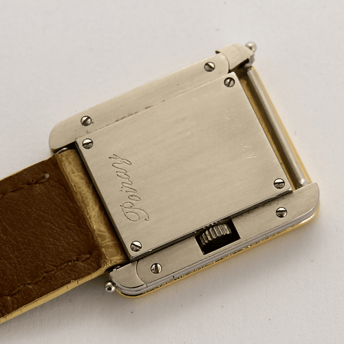 Montre POIRAY - Ma Première - Bracelet montre 58 Facettes DV20805-1