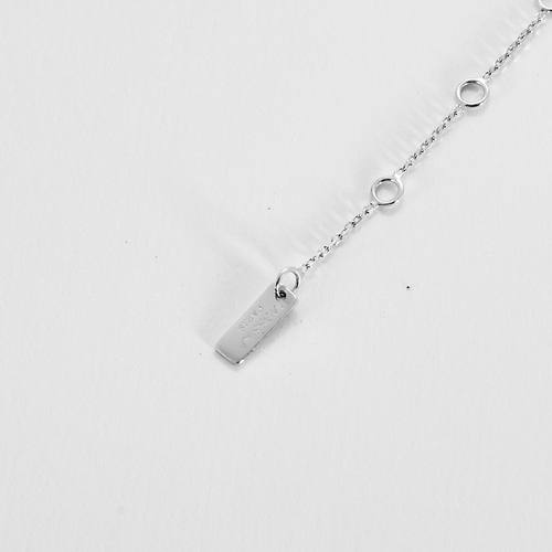 MESSIKA – Move Classique - Rannekoru harmaasta kullasta ja timanteista