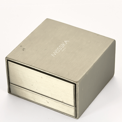 MESSIKA – Move Classique - Rannekoru harmaasta kullasta ja timanteista