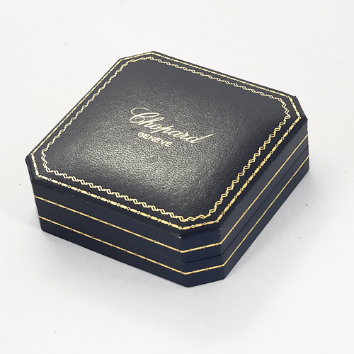 Collier CHOPARD. Collection Happy Diamonds- Collier en or jaune et diamants 58 Facettes DV21752-1