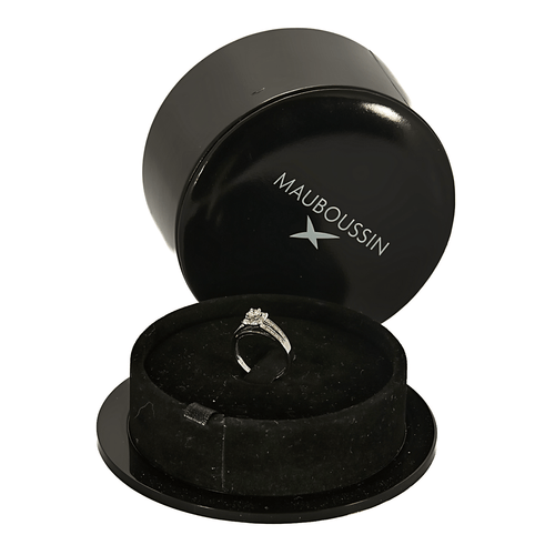 Bague 53 Mauboussin Bague Bague Mauboussin Chance of Love n°2 58 Facettes DV21412-1