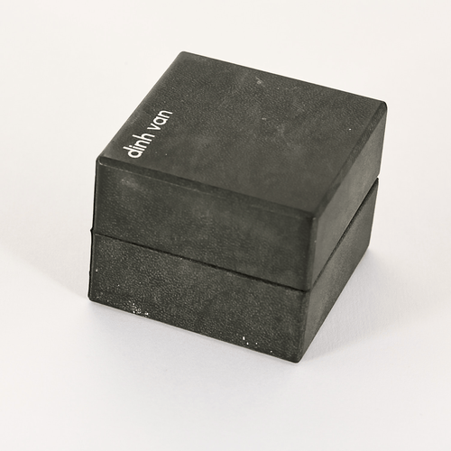 Bague 49 Dinh Van - Ariane - Bague en or jaune et diamants 58 Facettes DV21752-3