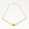 Collier Chanel - Coco Crush - Collier en or jaune 58 Facettes DDV22337-1
