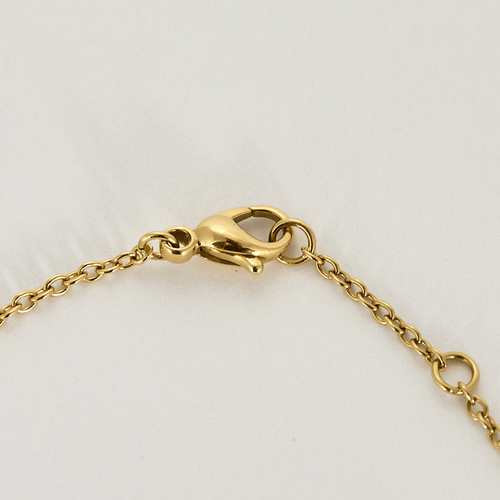 Collier Chanel - Coco Crush - Collier en or jaune 58 Facettes DDV22337-1