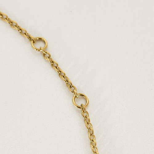 Collier Chanel - Coco Crush - Collier en or jaune 58 Facettes DDV22337-1