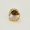 Bague 50 Gilbert Albert Bague en or jaune et diamants - Boules Interchangeables  pierre de couleurs 58 Facettes DV21544-1