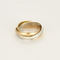 Cartier - Trinity - Bague petit modèle, semi-pavée en or de trois couleurs