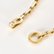 Collier Cartier - Agrafe - Collier en or jaune 58 Facettes DV21804-2