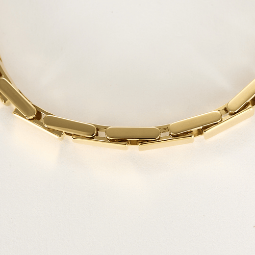 Collier Cartier - Agrafe - Collier en or jaune 58 Facettes DV21804-2