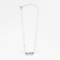 Collier MESSIKA-  Baby Move  en or gris et diamants 58 Facettes DV20383-1