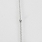 Collier MESSIKA-  Baby Move  en or gris et diamants 58 Facettes DV20383-1