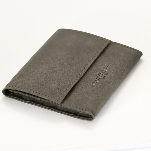 Collier MESSIKA-  Baby Move  en or gris et diamants 58 Facettes DV20383-1