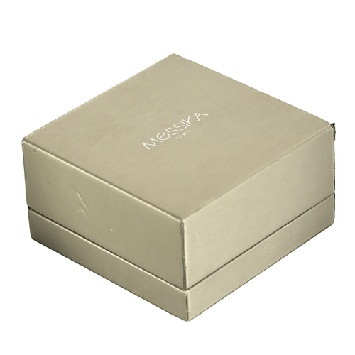 Collier MESSIKA-  Baby Move  en or gris et diamants 58 Facettes DV20383-1