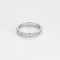 Bague 50 Tiffany & Co. Bague True Narrow Ring 58 Facettes DV22609-1
