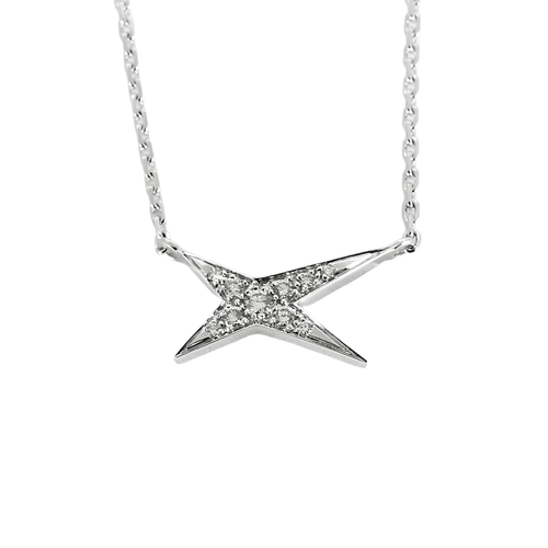 Collier Mauboussin - Collier "Mes Nuances à Toi" or blanc et diamants 58 Facettes DV21779-2