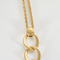 Collier Pomellato Collier Brera en or jaune 58 Facettes DV0834-9