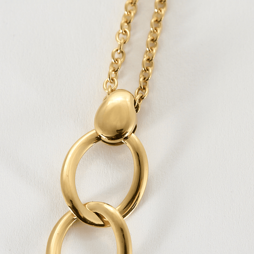 Collier Pomellato Collier Brera en or jaune 58 Facettes DV0834-9