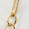 Collier Pomellato Collier Brera en or jaune 58 Facettes DV0834-9