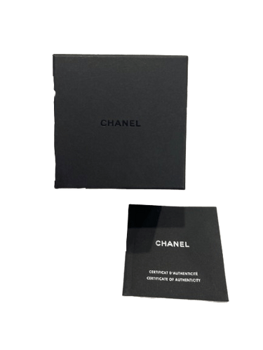 Bague 51 Chanel - Coco Crush - Mini - Alliance en or gris 58 Facettes DV21138-2