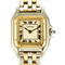 Montre CARTIER - Panthère - Montre de dame en acier et or jaune 58 Facettes DV21953-1
