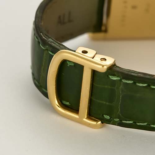 CARTIER - Tank Louis Cartier - Orologio in oro giallo