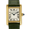 CARTIER - Tank Louis Cartier - Orologio in oro giallo