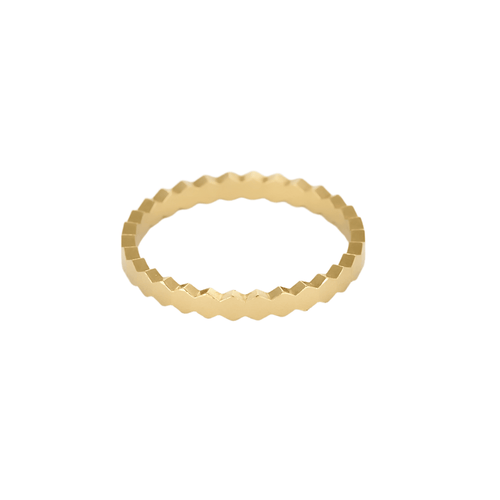 CHAUMET - Bee my Love - Vielsesring i gult guld