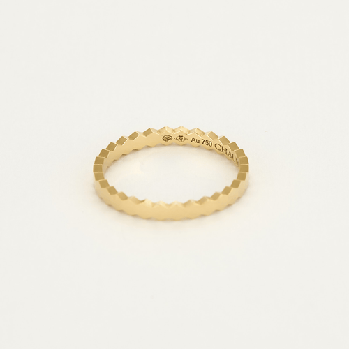 CHAUMET - Bee my Love - Vielsesring i gult guld