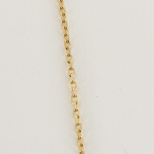 Van Cleef & Arpels - Vintage Alhambra - Colier din aur galben și malachit