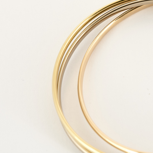 Cartier Trinity Petit Modèle - Bracelet en trois ors