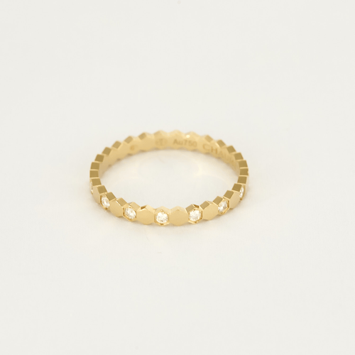 CHAUMET - Bee my love - Burma u žutom zlatu i dijamantima